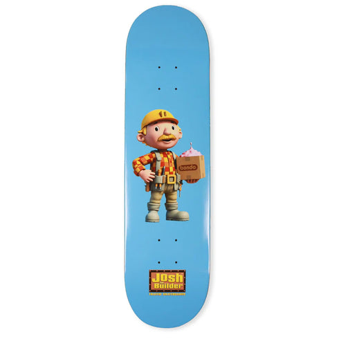 Traffic - Josh Feist The Bulder Deck (8.25")